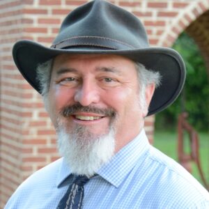 Larry W. Thomas Headshot